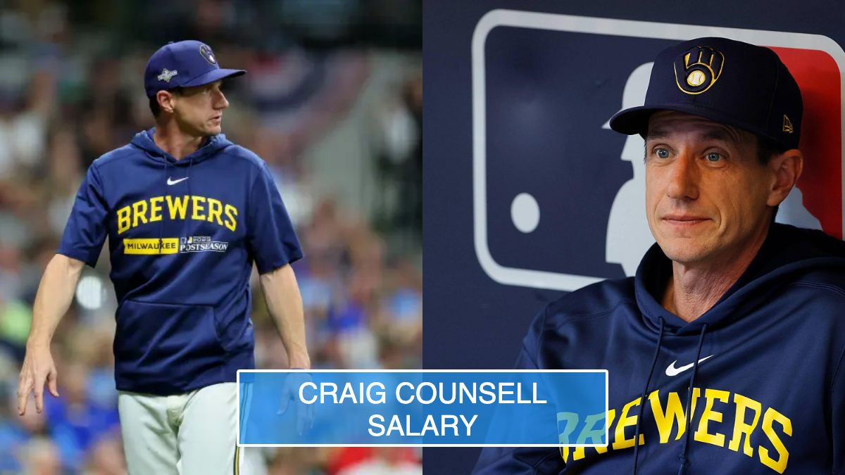 Craig Counsell’s record $8 million salary meets October pressure